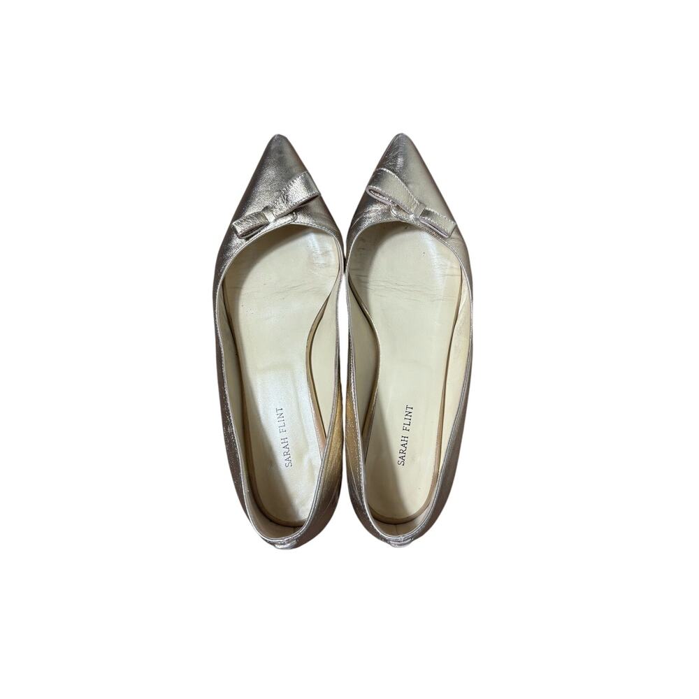 Sarah Flint Silver Flats